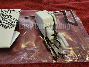Walking Foot Fits Singer  221 Featherweight Low Shank Straight Stitch P60400 - Picture 1 of 2