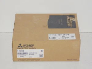 New Mitsubishi FR-D720-042-W1 Compact Size Variable Frequency Drive Inverter VFD - Picture 1 of 3