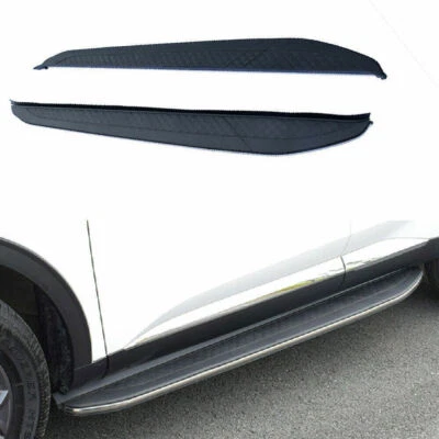 Fits for Subaru Forester 2019-2023 Side Step Pedal Running Board Nerf Bar — 第 1/4 张图片