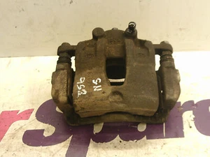 KIA RIO MK3 1.1 CRDI DIESEL NEARSIDE FRONT BRAKE CALIPER AND CARRIER 2011-2014 - Picture 1 of 1