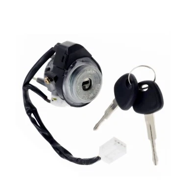 INTERRUPTOR CILINDRO BLOQUEO ENCENDIDO 81920-2EA30 CON 2 LLAVES PARA HYUNDAI TUCSON 2005-2009 Foto 1 de 4