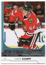 2017-18 Upper Deck Update Veteran / Young Guns RC SP Pick Any Complete Your Set