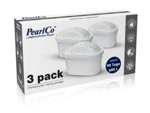 3 cartucce filtro per filtro acqua Brita Maxtra Plus unimax  - Foto 1 di 5