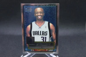 Jason Terry #5 - 2005-06 Topps Chrome 1952 Style - Mavericks - 239/499 - Picture 1 of 2