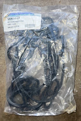 Juego de juntas de cubierta de válvula de motor para Mitsubishi 3000gt 1991-99 Foto 1 de 2