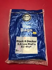 DVC Brand ORECK 8000 Vacuum Bags 6 Pack Heavy Duty Commercial - Picture 1 of 1