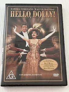 HELLO, DOLLY! DVD - NEW & SEALED - Picture 1 of 2