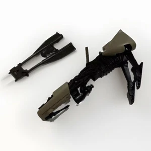 Vintage  Speeder Bike Parts Only Star Wars ROTJ 1983 Kenner Great Condition - Picture 1 of 6