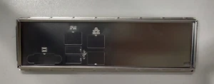 IO Shield Backplate für SuperMicro MCP-260-00146-0N, LOT 5x - Bild 1 von 3