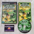 Jeu Army Men Air Attack Blade's Revenge PS2 Complet CIB PAL FR - Floto Games