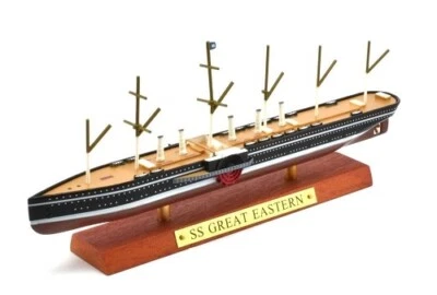 SS GREAT EASTERN 1/1250 ATLAS 7572008 Transatlantic Ocean Liners Collection  - Image 1 of 3