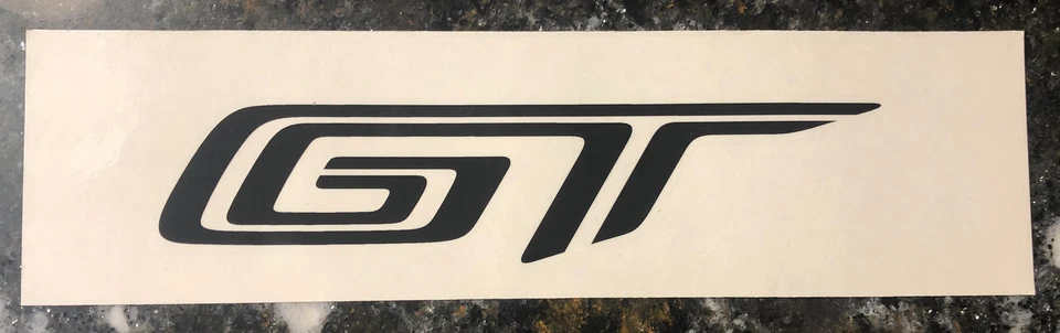 "Ford Mustang GT Carreras Pegatina Oficial SEMA Ford Promo Folleto 1-3/4"" x 8""" Foto 1 de 2