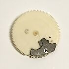 Vintage Marantz 6025 Turntable Parts Cycle Cam Gear Lifting Wheel Tested
