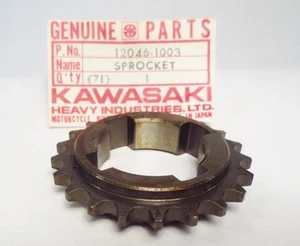 NOS KAWASAKI KZ400 KZ440 Balancer Sprocket 21T - Bild 1 von 2