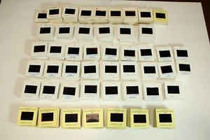 US Coast Guard 35mm Slides 900+ Boating Sailing Seamanship c 1970 Sailboats - Picture 1 of 12