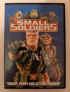Small Soldiers (DVD, 1998) - Imagen 1 de 5