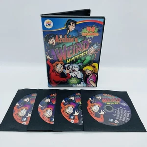 Archies Weird Mysteries: The Complete Series (DVD, 2012, 4-Disc Set) 40 Episodes - Picture 1 of 5