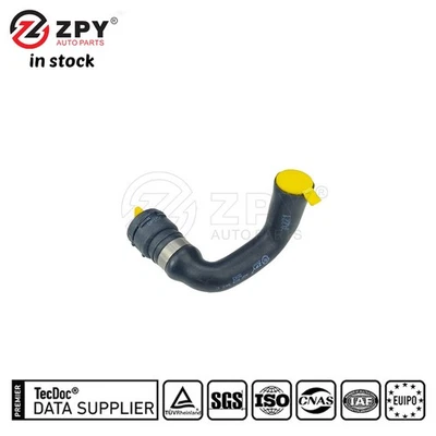 ZPY Coolant Radiator Engine Tube Hose Pipe For Audi A6 Allroad 4G0819342C - Image 1 of 4