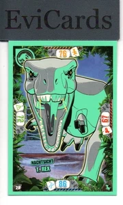 Visión nocturna T.Rex - Nº 28 - Lego Jurassic World - Serie 3 - Imagen 1 de 1