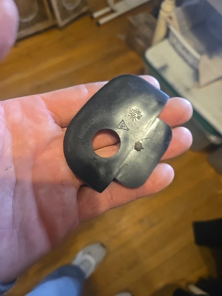 Chevrolet Malibu 1978-80 interior moldura clip bisel Eschutcheon 20059654 Rh OEM  Foto 1 de 3