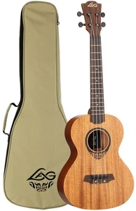 UKULELE TENOR SLIM ARCHED BACK LAG TIKI UKU 110 TKU110T - Picture 1 of 5