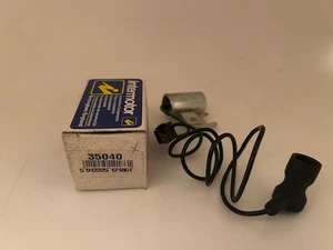 INTERMOTOR CONDENSER FORD CAPRI CONSUL CORTINA ESCORT RS2000 OHC (1973-83) - Picture 1 of 2