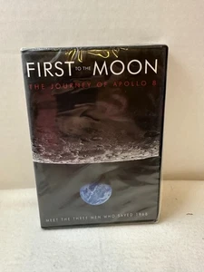 First To The Moon [New DVD] Subtitled - Bild 1 von 1