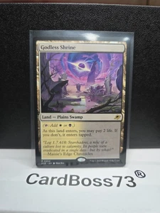 Godless Shrine Edge of Eternities Regular R 0254 - Bild 1 von 5