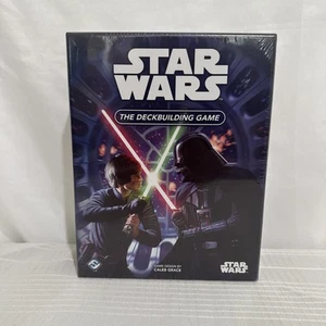 Star Wars The Deckbuilding Game Fantasy Flight Games SWG01EN BRAND NEW SEALED - Picture 1 of 6