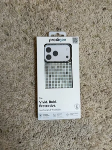 prodigee case Tile iPhone 17 Pro 6,3" MagSafe - Bild 1 von 3