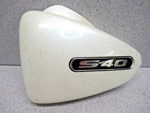 2008 SUZUKI LS650 650 LS SAVAGE BOULEVARD S40 SIDE COVER (B) - Picture 1 of 17