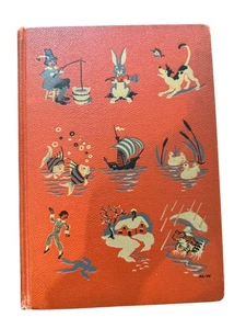 1949 Childcraft Vintage Childcraft Book of Verse Vol. 3 & Illustrated Storybook - Picture 1 of 3