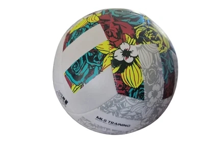 MLS Adidas Training Ball Replica size 5 (unused) - Image 1 of 4