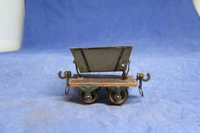 MARKLIN Prewar O Gauge Ore Car. Nice!  CT - Image 1 of 4