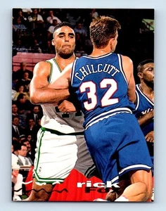 1993-94 Stadium Club Rick Fox Boston Celtics #285 - Picture 1 of 2