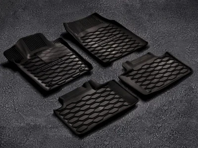 Genuine Mopar All Weather Mats 82213747 Foto 1 de 2