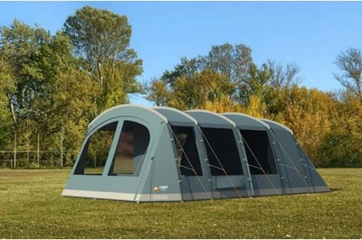 VANGO LISMORE 600XL TENT 6 MAN FAMILY PACKAGE CAMPING POLED PERSON BERTH - Image 1 of 4