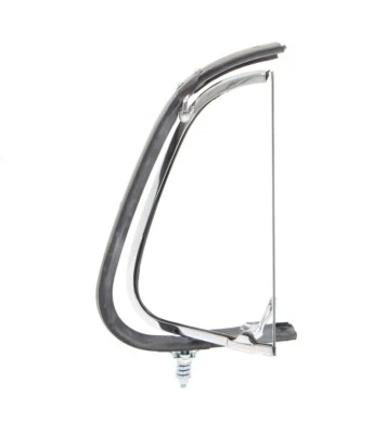 Nuevo conjunto de ventana de ventilación de vidrio transparente lado izquierdo para Ford F1 F2 X560-4551-2CLS Foto 1 de 3