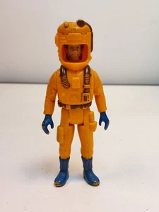 Vintage Kenner 1989 Real Ghostbusters Fright Feature Peter Venkman Figure - Picture 1 of 9