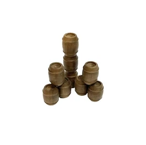 MANTUA MODEL Botte noce mm 8x10 (10 Pezzi) - 32330 - Imagen 1 de 1