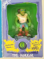 Goosebumps Collectibles Scream Figure #16 "One Day at Horror Land" 1996 WORKS!!