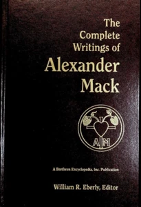 Complete Writings of Alexander Mack - Picture 1 of 2