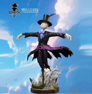 scarecrow Studio Howl's Moving Castle scarecrow Resin Statue Pre-order 1/12 New - Picture 1 of 5
