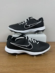 NIKE ALPHA HUARACHE 3 VARSITY LOW METAL BASEBALL CLEAT CT00829-003 - Picture 1 of 4