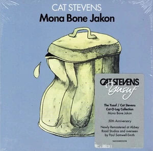 CD - CAT STEVENS - Mona bone jakon - NEU - Bild 1 von 2