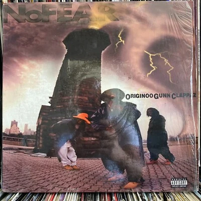 O.G.C. (ORIGINOO GUNN CLAPPAZ) - NO FEAR / DA STORM (12") 1996 RARE!!  DUCK DOWN Foto 1 de 2