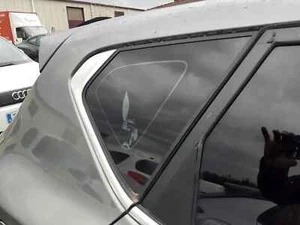 Ventana Lateral Trasera Qtr Cristal Verde Nissan Pulsar C13 2014- Derecha Genuino - Imagen 1 de 1