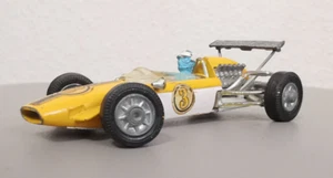 Corgi Toys 159 - Cooper-Maserati 1:43 Formula 1 Rennwagen Ohne OVP Vintage 60er - Bild 1 von 12