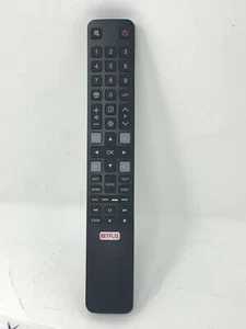 Télécommande Pour TV TCL RC802N Modèle 06-IRPT45-ARC802NP - Photo 1/4