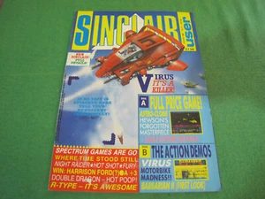 Sinclair User Magazine No 77 - Picture 1 of 3